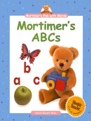 cover image of Mortimer's Fun with Words: Mortimer's ABCs